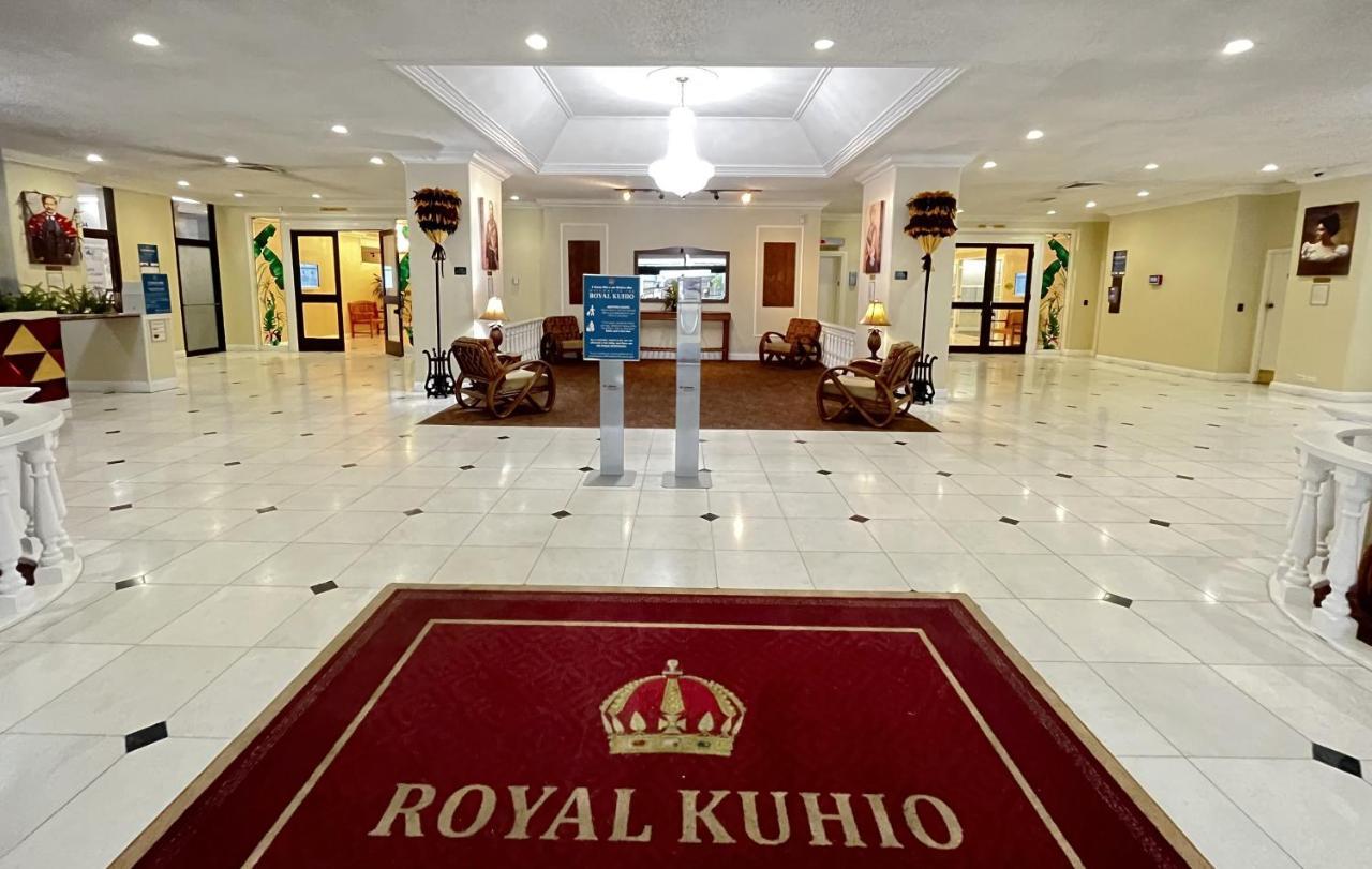 Royal Kuhio 1707 - Spacious With Stunning Diamond Head Views In The Heart Of Waikiki! Ferienhaus