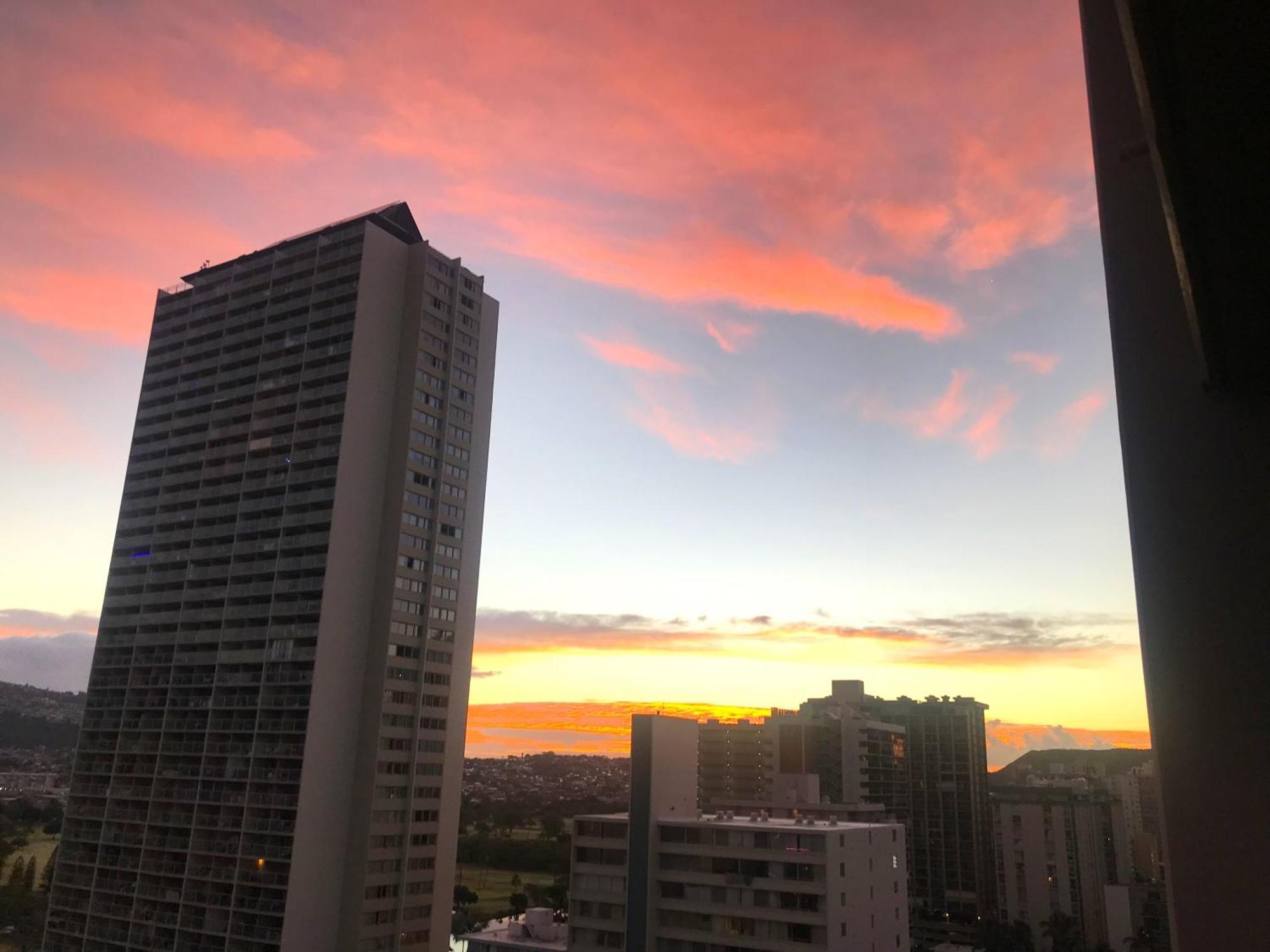Ferienhaus Royal Kuhio 1707 - Spacious With Stunning Diamond Head Views In The Heart Of Waikiki! Honolulu