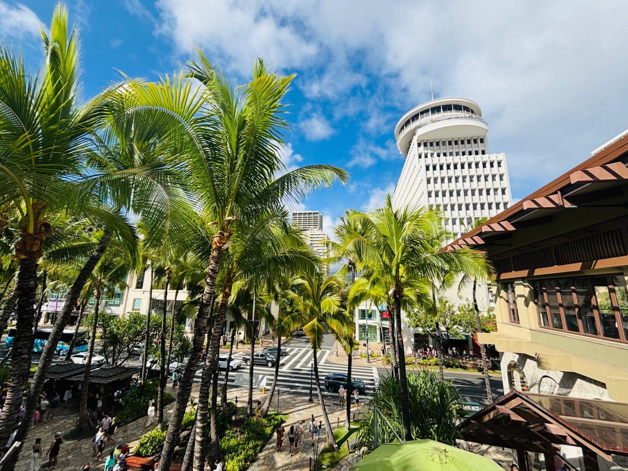 Royal Kuhio 1707 - Spacious With Stunning Diamond Head Views In The Heart Of Waikiki! Ferienhaus *